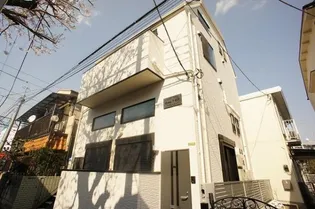 エーレ下北沢【2階】の外観