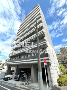 東京都豊島区北大塚3【マンション】の外観