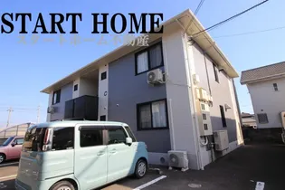 アムール21 F棟の画像