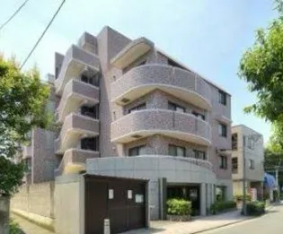 クレッセント綱島IIの画像