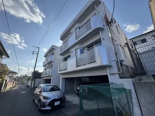 旭コンフォート香澄町【2階】の外観