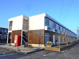 レオパレスロベリアの画像