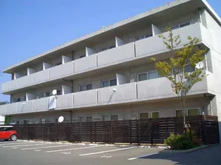 フォーシーズンズAP【3階】の外観