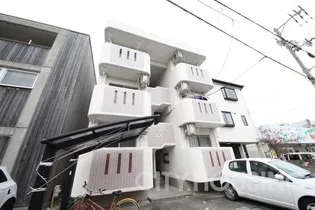 プチメゾンシオン【3階】の外観