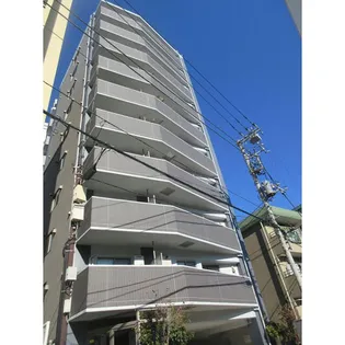 東京都江東区亀戸5【マンション】の外観