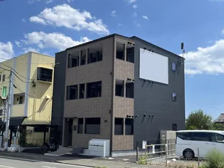 ソレイユ・ビュー八木山III【1階】の外観