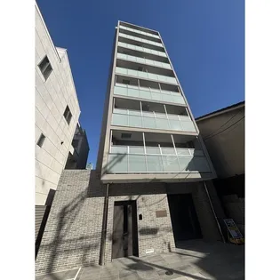Broad阿倍野阪南町Residence【7階】の外観