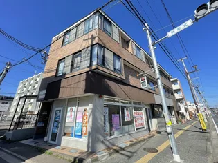 シェーヌ宮町【2階】の外観