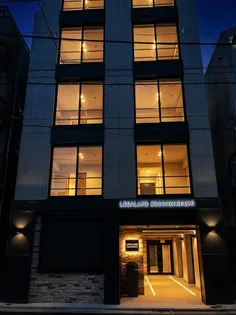 東京都文京区水道2【マンション】の外観