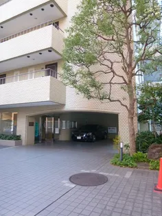 東京都渋谷区代官山町【マンション】の外観