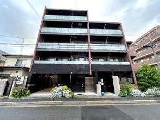 ブライズ多摩川DUE【2階】の外観