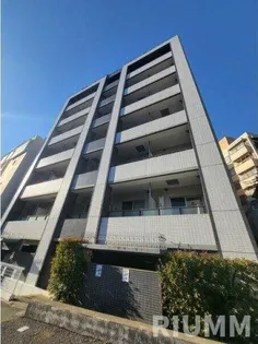 東京都豊島区高田3【マンション】の外観