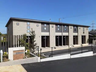 山口県周南市大字久米【アパート】の外観