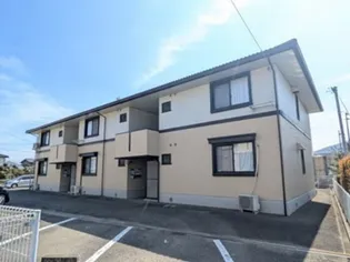 メゾンクレストA Bの画像