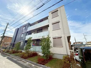 シャーメゾン新富町の画像