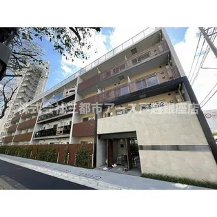 ORSUS戸越銀座の画像