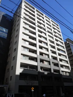 ライオンズシティ東京タイムズプレイス【4階】の外観