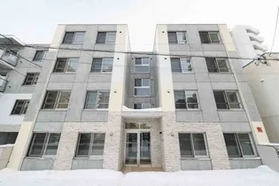 KULTA北13条東I【2階】の外観