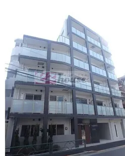 東京都杉並区高円寺南1【マンション】の外観