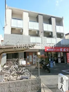 レオネクスト東小金井【3階】の外観