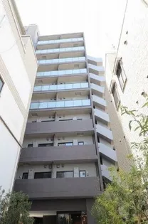 東京都台東区浅草1【マンション】の外観