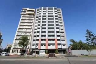 マストライフ南4条【11階】の外観