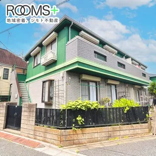 とちの木荘【2階】の外観