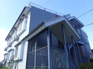 山形県米沢市本町1【アパート】の外観