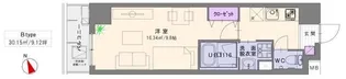 Feliz Regalo.S【3階】の間取り