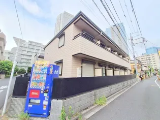 東京都中野区本町2【マンション】の外観