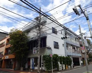 東京都小平市学園東町1【マンション】の外観