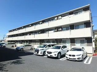 ロータス草加Iの画像