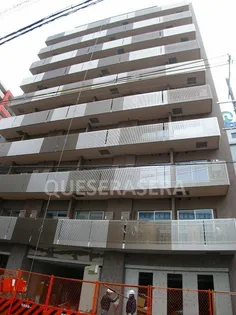 大阪府大阪市都島区東野田町1丁目【マンション】の外観