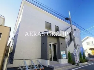 CASA MIA【1階】の外観