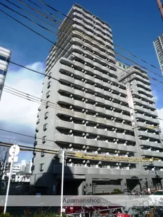 大阪府大阪市北区本庄東1【マンション】の外観