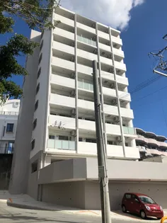 沖縄県中頭郡西原町字棚原【マンション】の外観