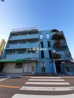 ヴィークル学院前【4階】の外観