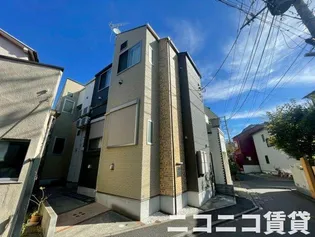 東京都足立区千住寿町【アパート】の外観