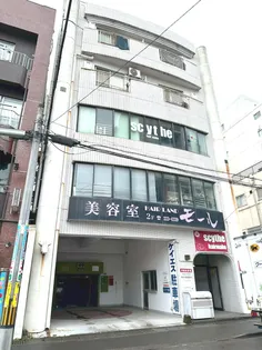 鹿児島県鹿児島市呉服町【マンション】の外観