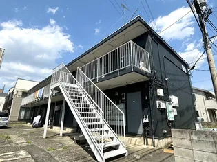 サンハイツクロダ【2階】の外観