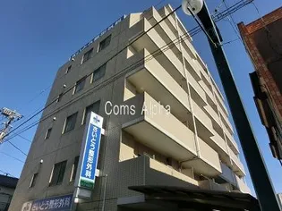 BAY・WEST【2階】の外観