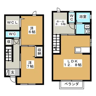 wit-引地の間取り