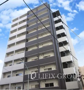 フェルクルールスクエア日暮里【3階】の外観