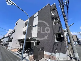 フジパレス深江橋III番館の画像