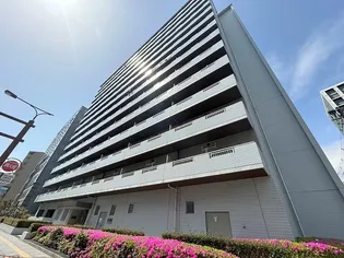 ラフィネ淀川【7階】の外観