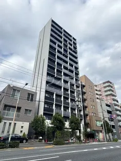 リビオメゾン田端【14階】の外観