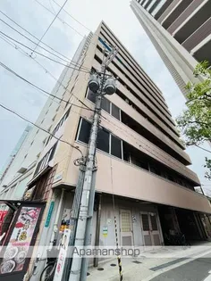 あべの恵寿ビル【4階】の外観