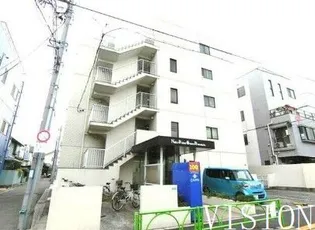 日興パレセゾン田園調布の画像