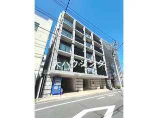 ステージファースト多摩川アジールコートの画像
