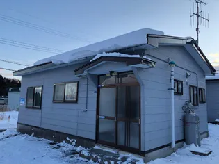 青森県むつ市大湊新町【一戸建】の外観